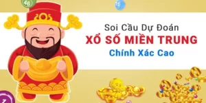 Soi cầu miền trung - Rinh thưởng cực khủng cùng cao thủ