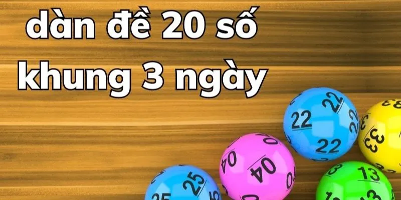 Tham khảo bí quyết nuôi dàn đề 20 số khung 3 ngày